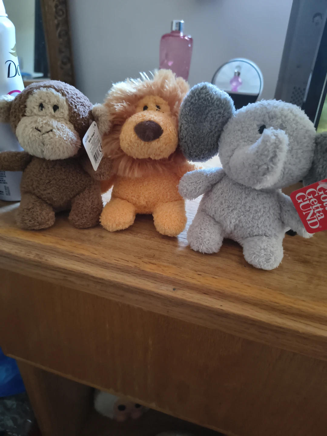Gotta Getta Gund Plush Toys - photo 5