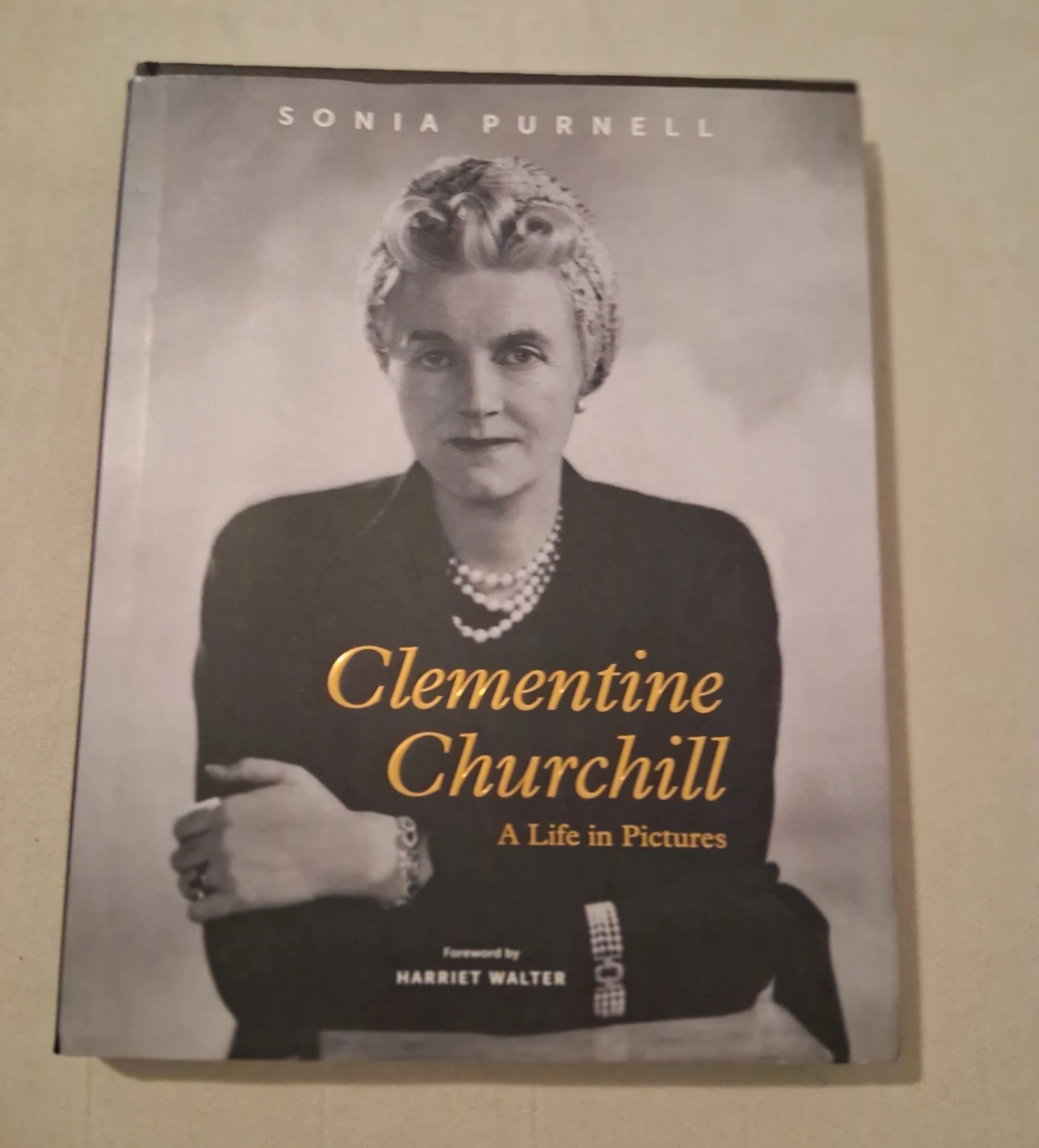 Clementine Churchill: A Life in Pictures Book