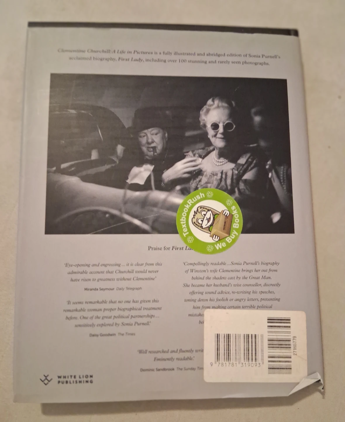 Clementine Churchill: A Life in Pictures Book - photo 4