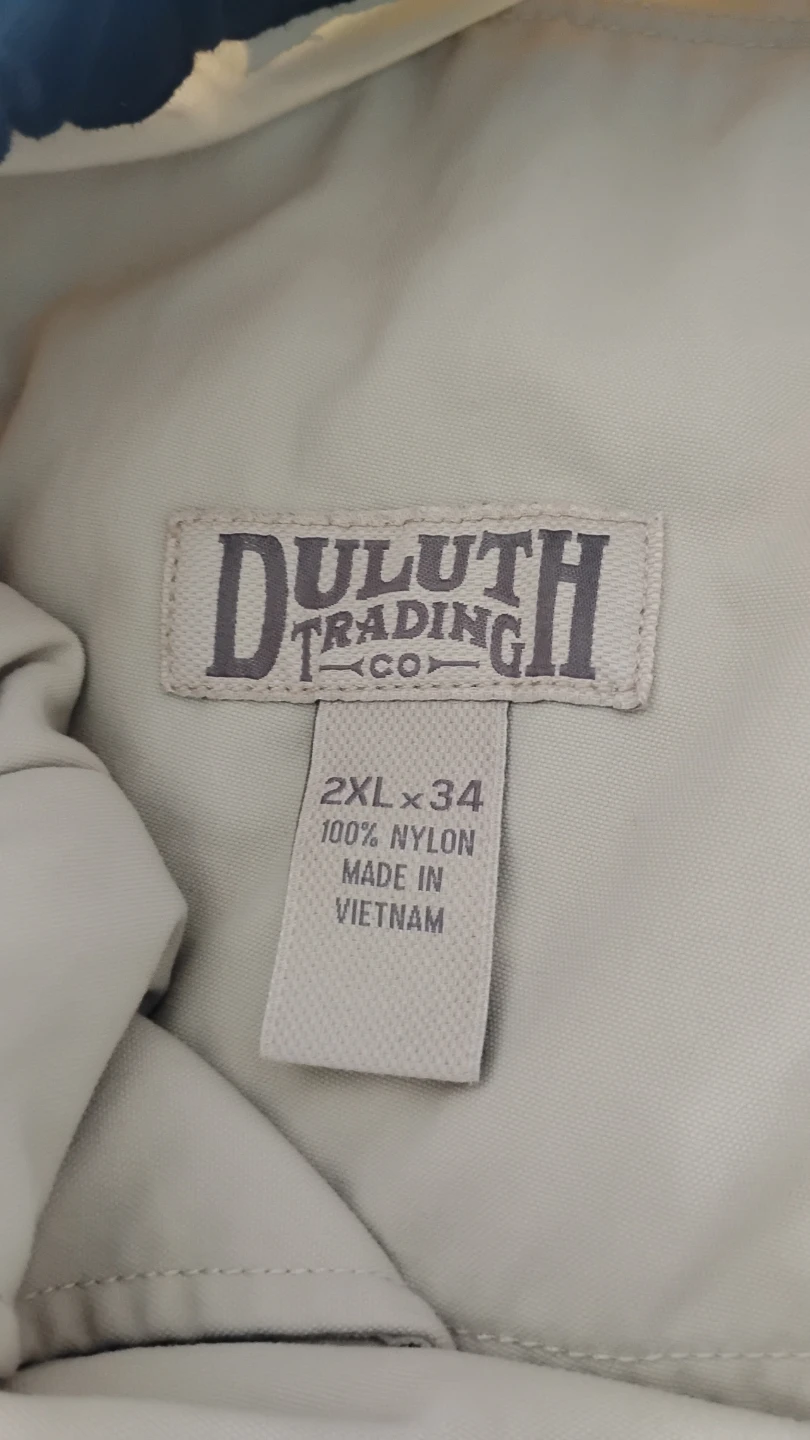Duluth Trading Co. Pants 2XL x 34 - photo 2