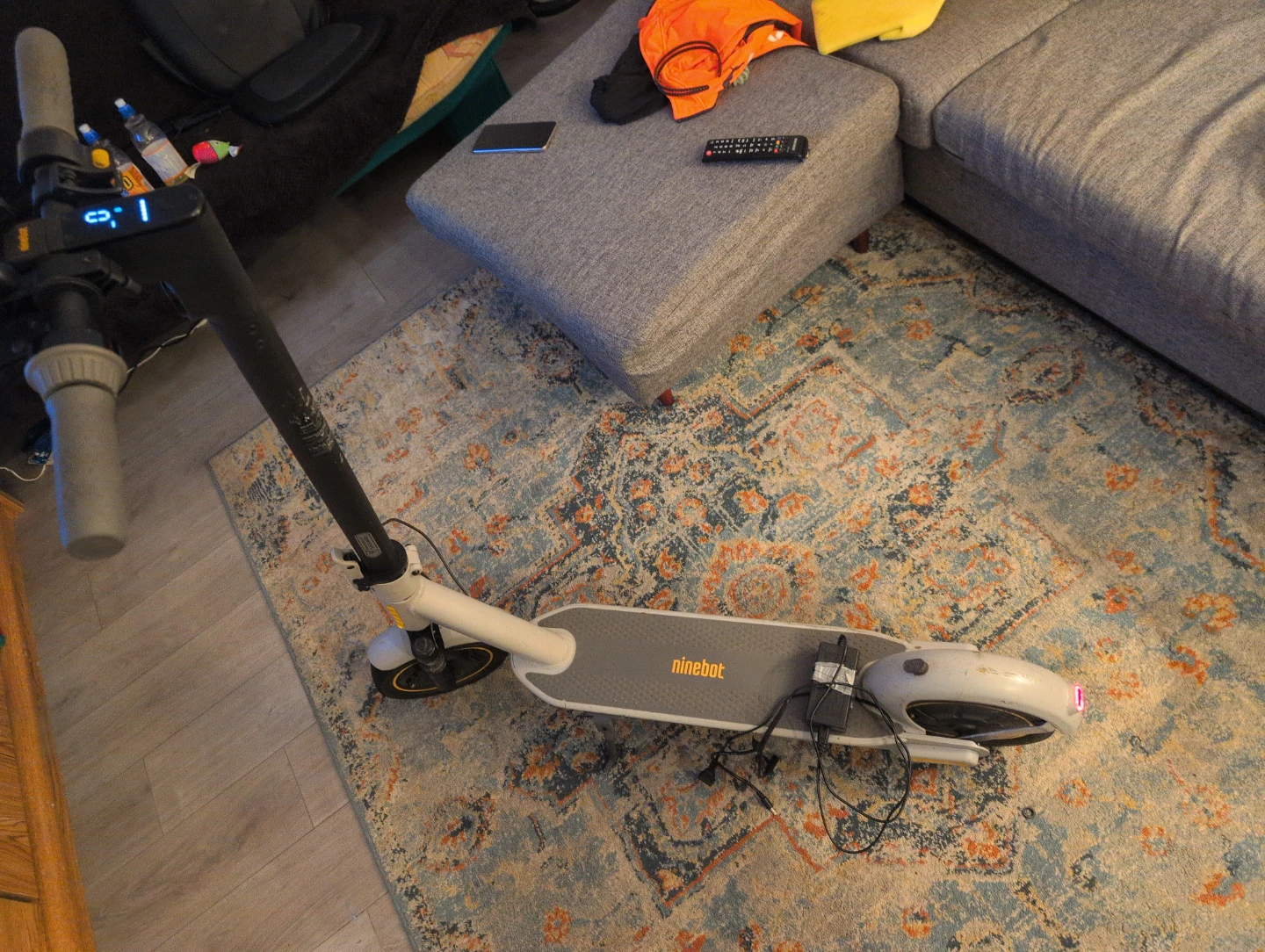 Ninebot Electric Scooter
