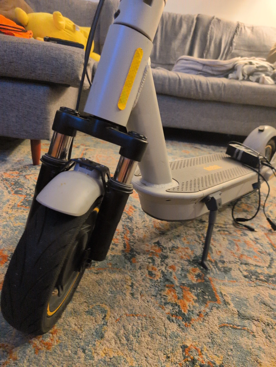 Ninebot Electric Scooter - photo 4