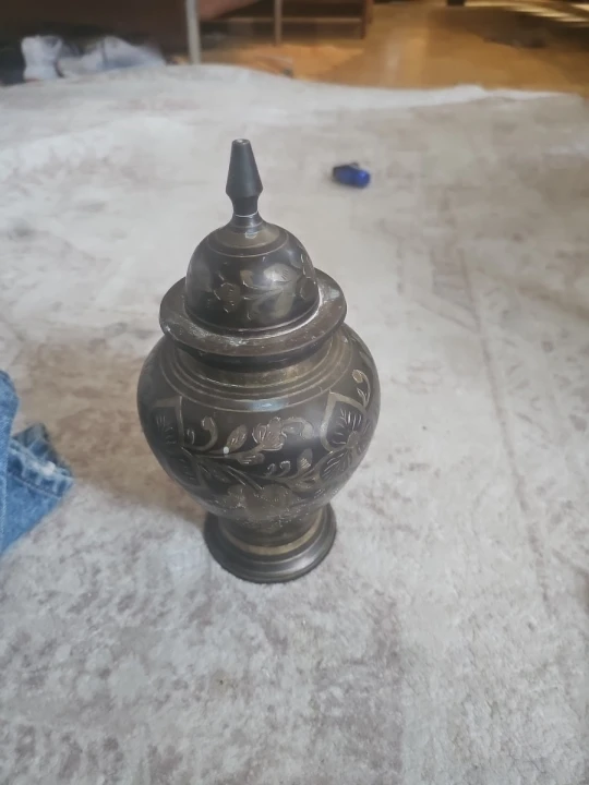 Vintage Decorative Urn