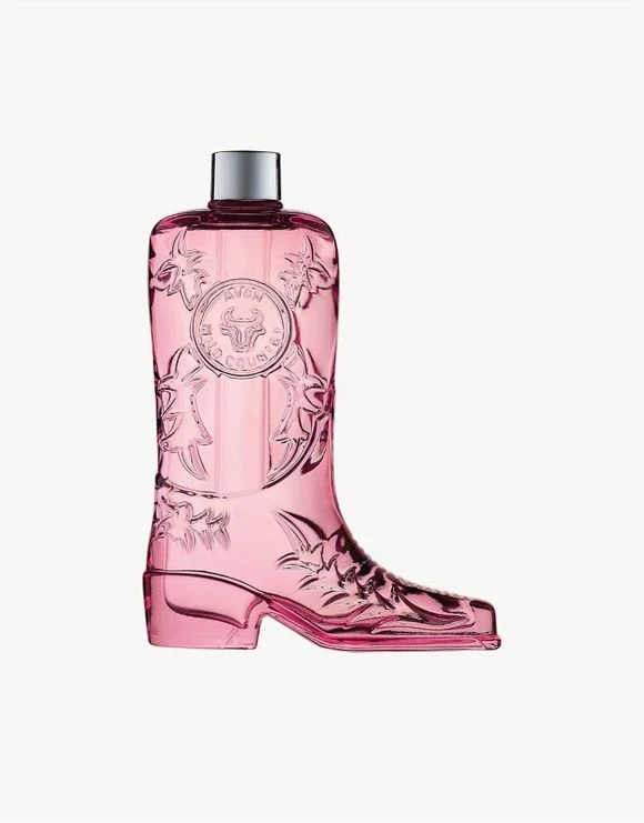 Avon Wild Country Perfume for Women in Cowboy Boot Bottle