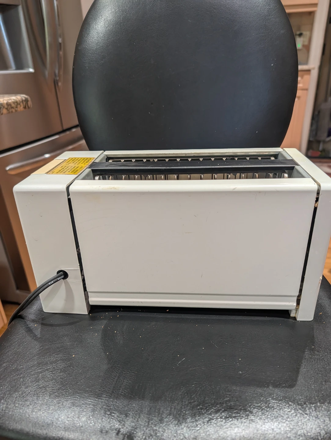 Tefal Thick 'n Thin Senso System Toaster