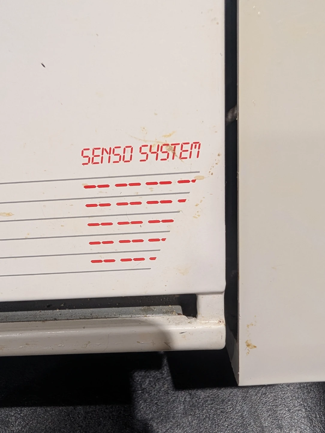 Tefal Thick 'n Thin Senso System Toaster - photo 4