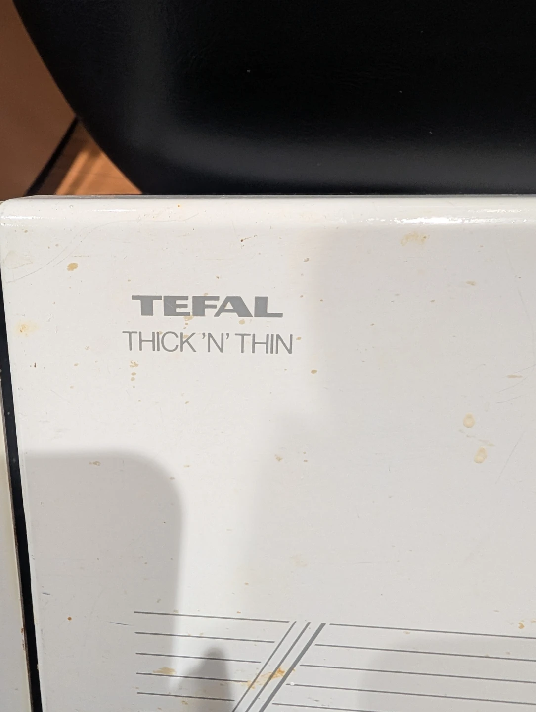 Tefal Thick 'n Thin Senso System Toaster - photo 5