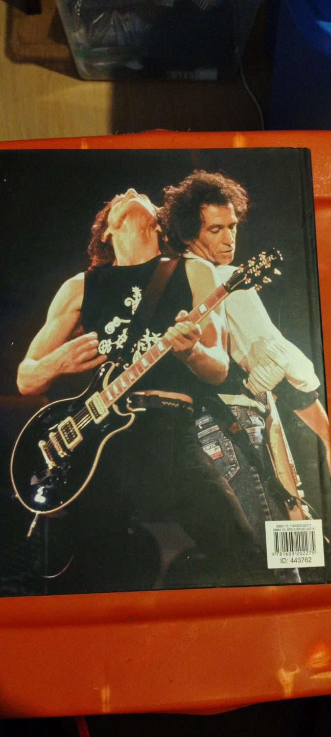 The Rolling Stones 50 Years of Rock 'n' Roll LIFE Magazine Book - photo 4