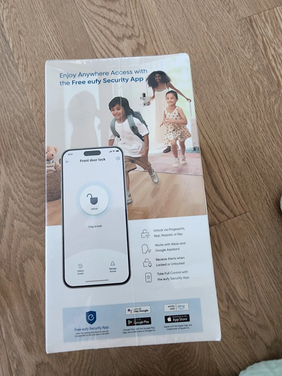 Eufy security smart lock C220 - photo 3