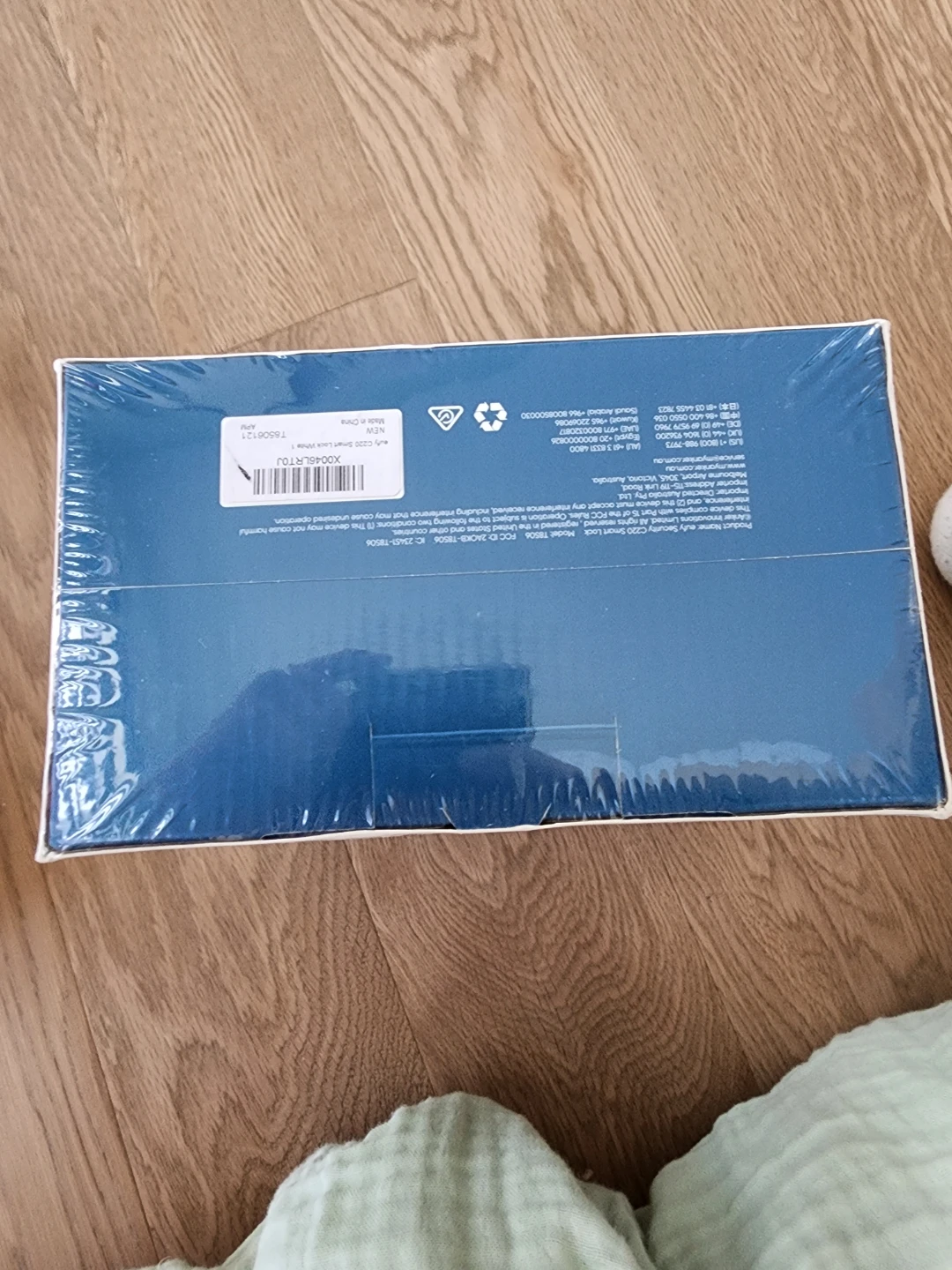 Eufy security smart lock C220 - photo 5
