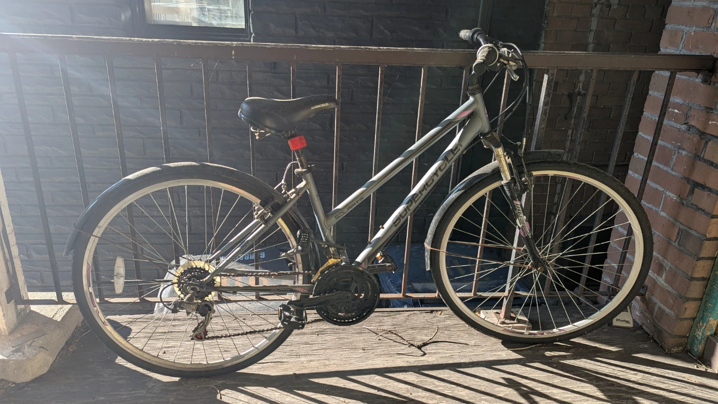 Supercycle Solar ts Ladies' Bike