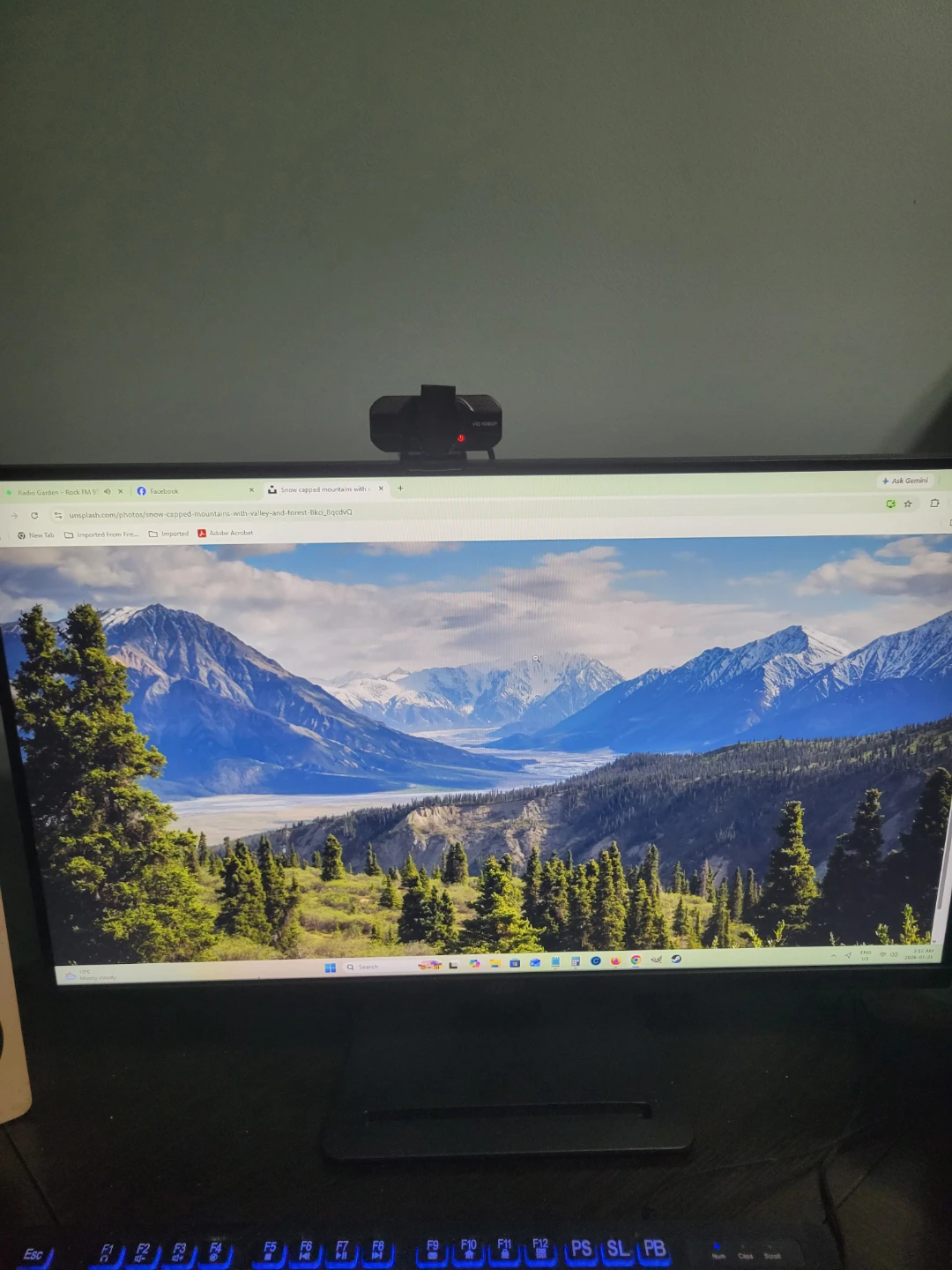 MSI PRO MP273L E14 Business & Productivity Monitor