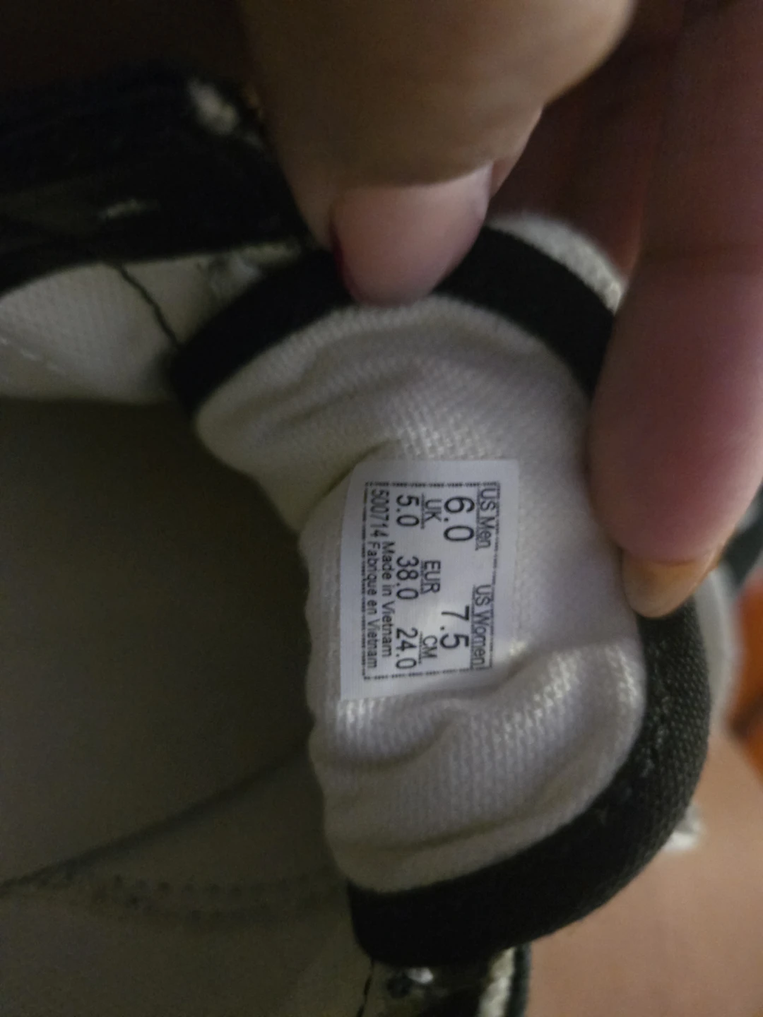 Vans Old Skool Shoes - photo 4