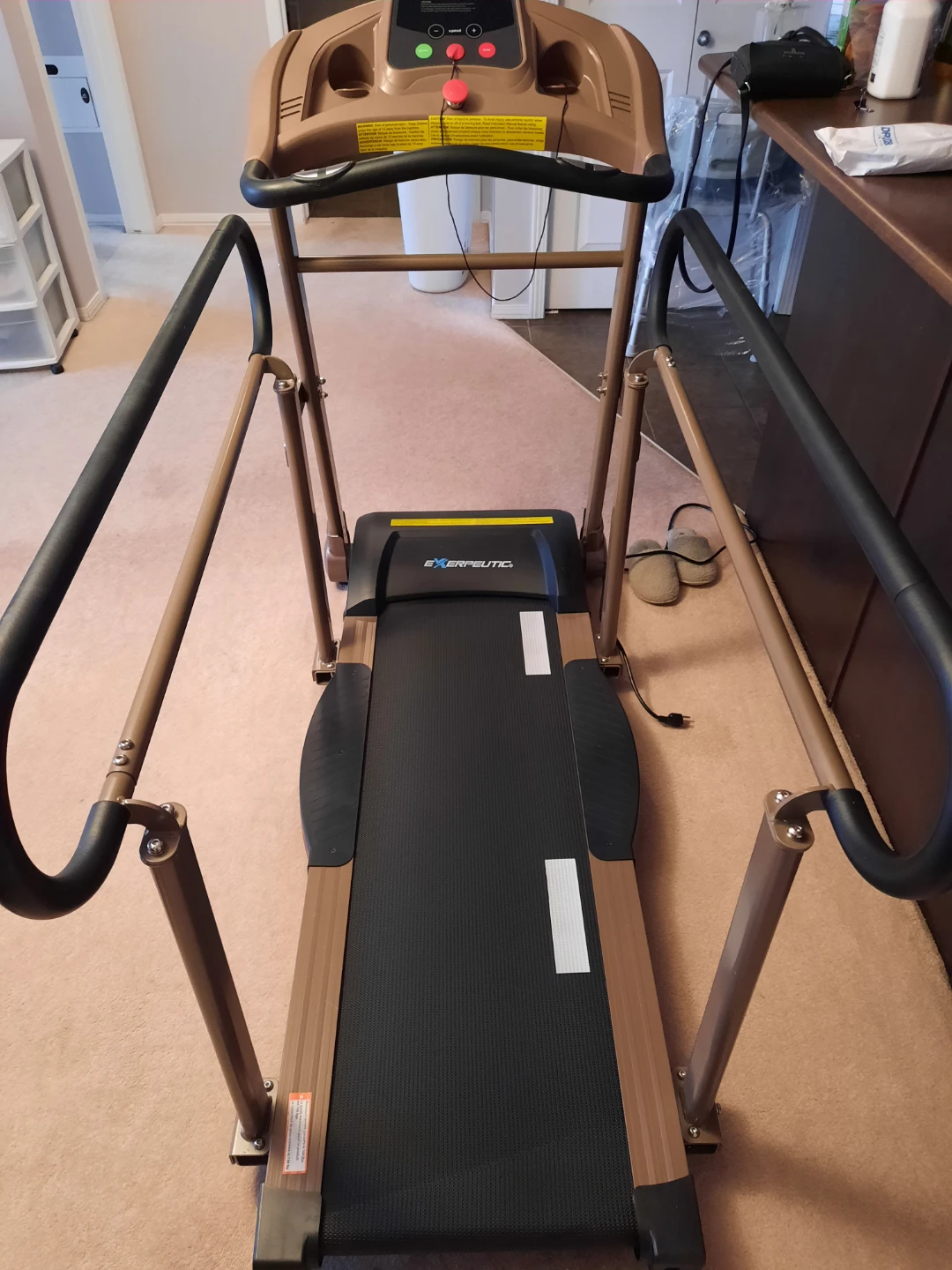 (Retail $2000) Recovery treadmill - photo 2