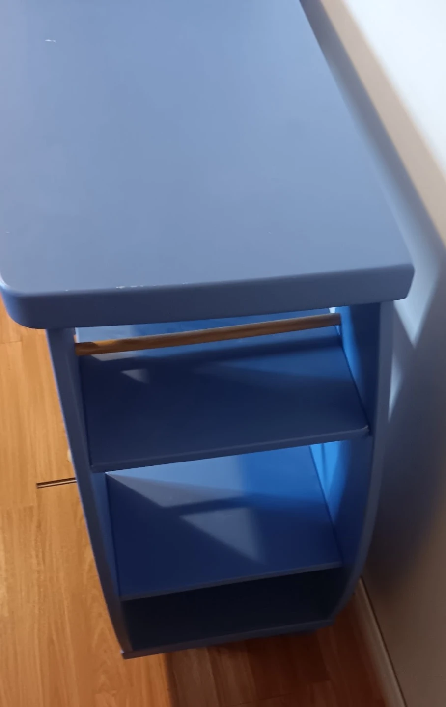 IKEA Mammut Kids Storage Unit with Drawer - photo 2