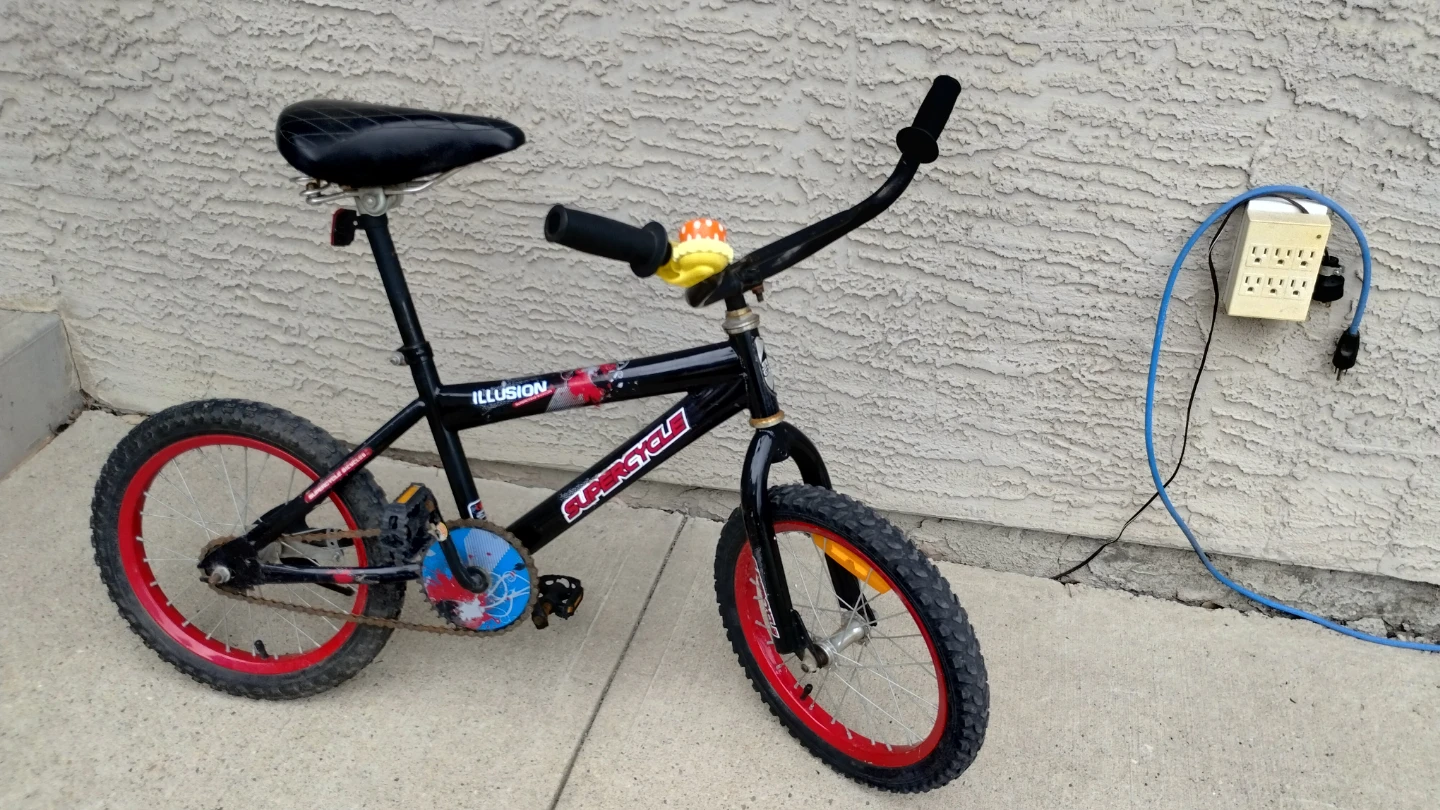 12" Kids bike - photo 2