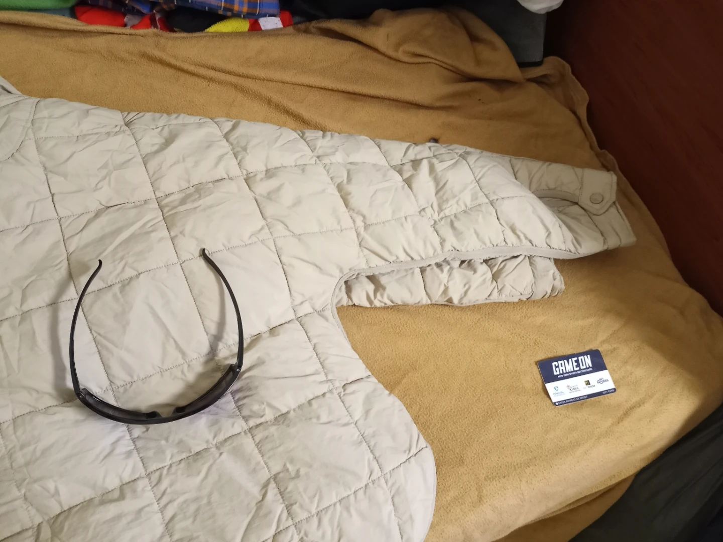 Free Movement Quilted Jacket - photo 4