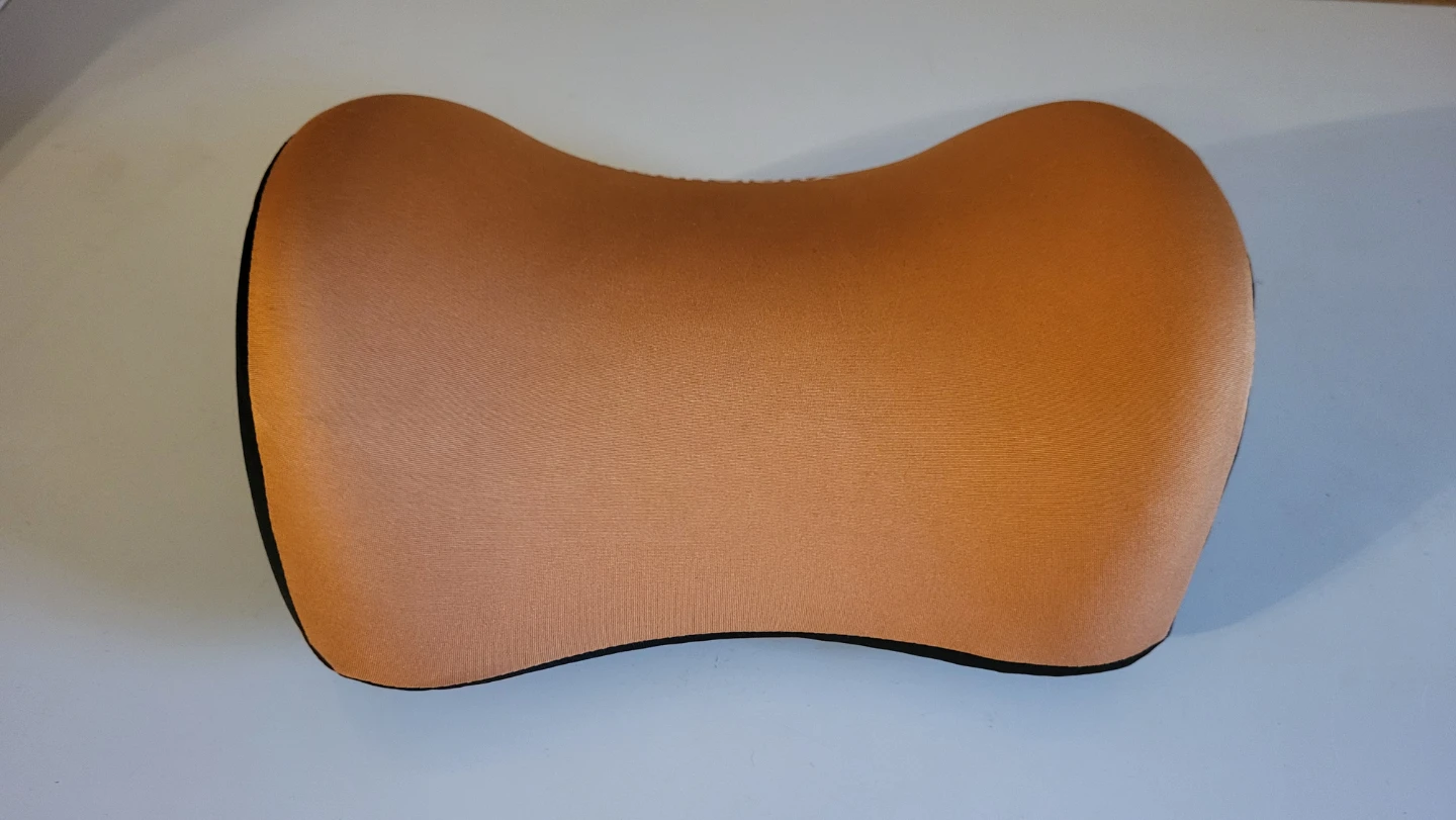Memory Foam Car Neck Pillow - photo 3