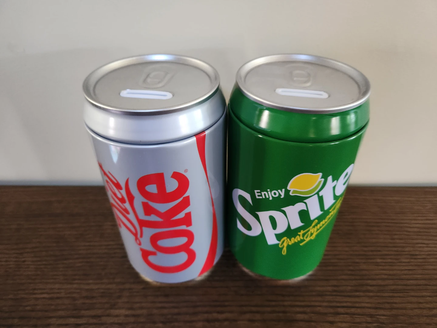 Soda Piggybanks