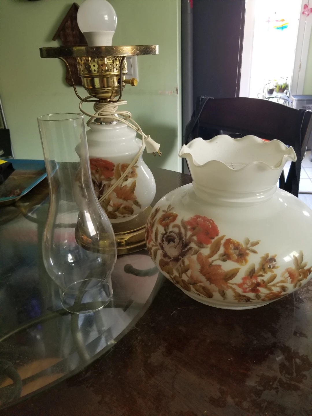 Vintage Table Lamp - photo 2