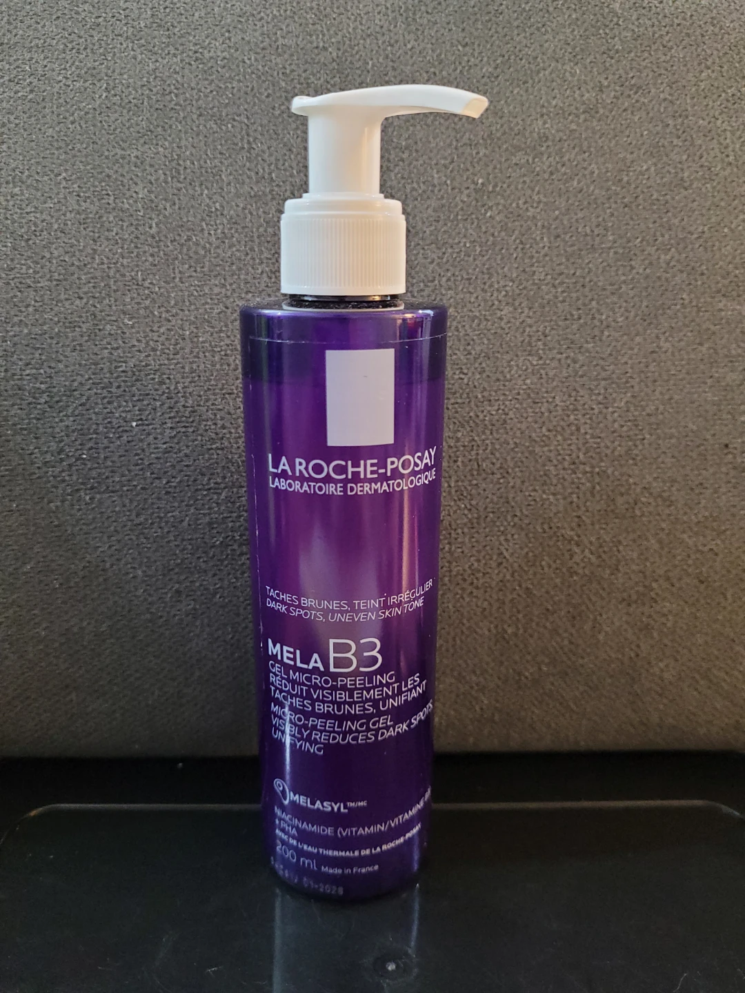 La Roche-Posay MelaB3 Gel Micro-Peeling
