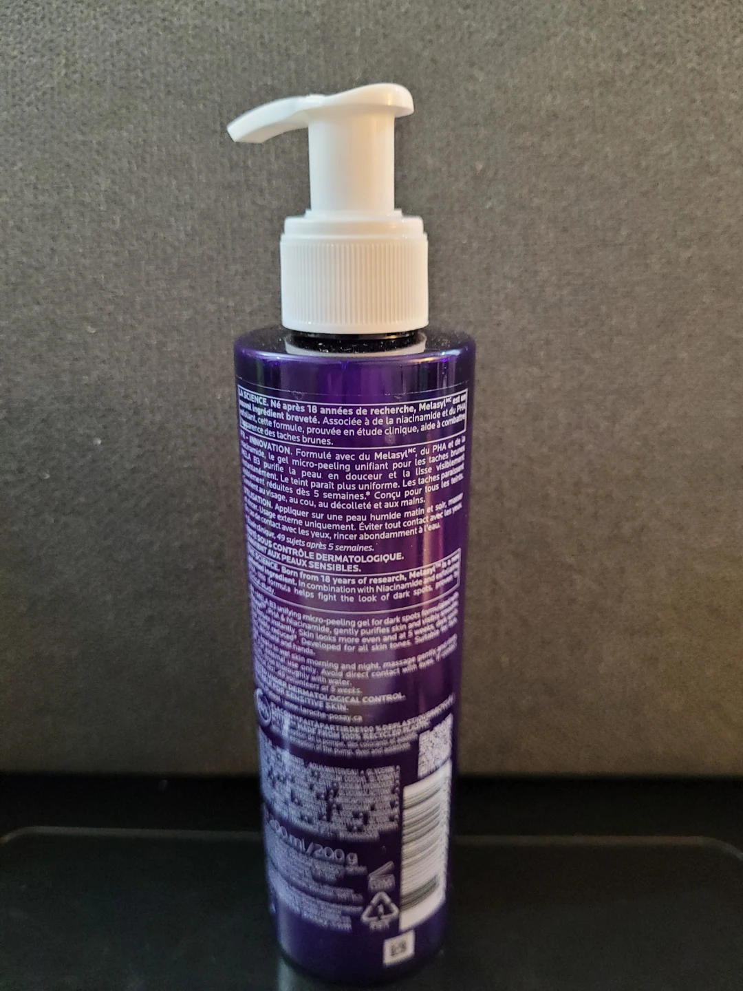 La Roche-Posay MelaB3 Gel Micro-Peeling - photo 2