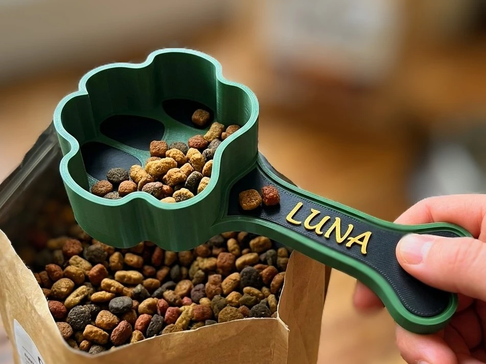 Pet Food scoop customization - photo 4