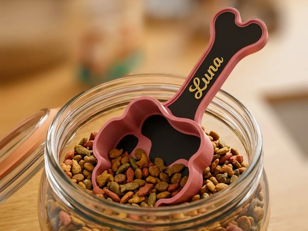 Pet Food scoop customization - photo 5