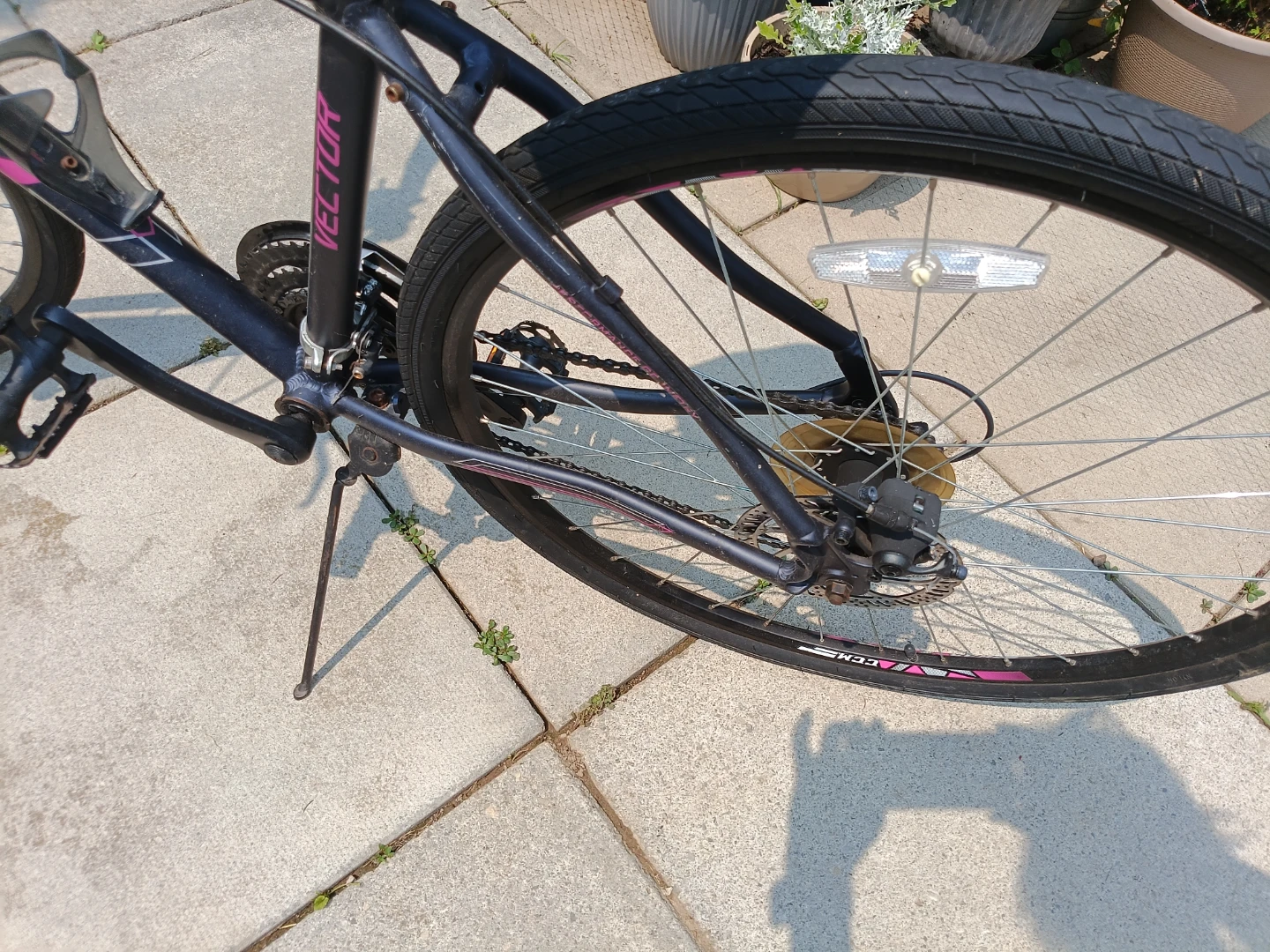 CCM Vector Hybrid Bike - photo 3