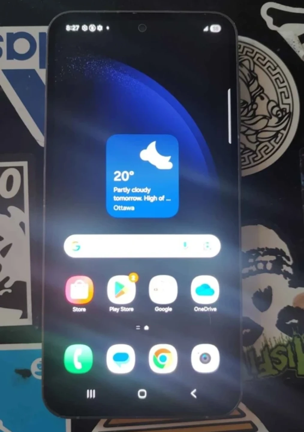 Samsung S23 FE Blacklisted But Great Condition - photo 2