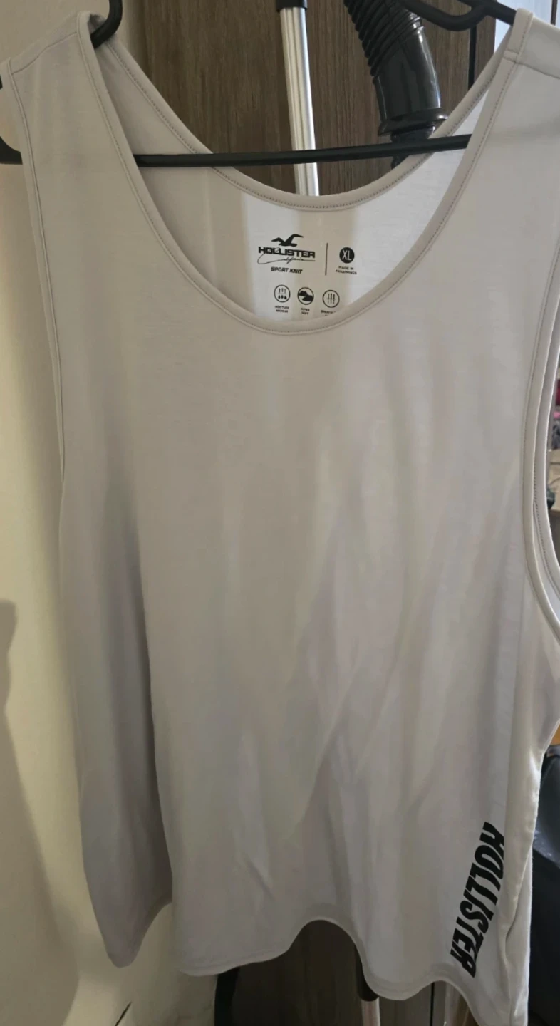 Hollister Sport Knit Tank Top XL - photo 3