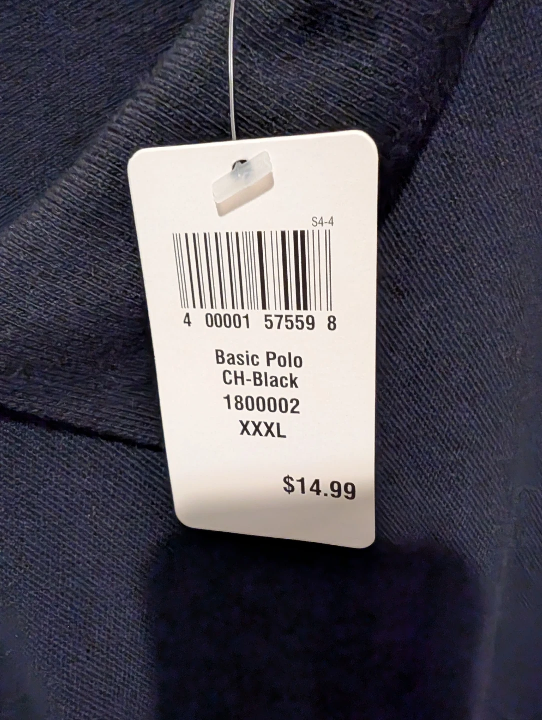 Champs  Men's 3XL (  3 different shirts all for $25 ) - photo 2
