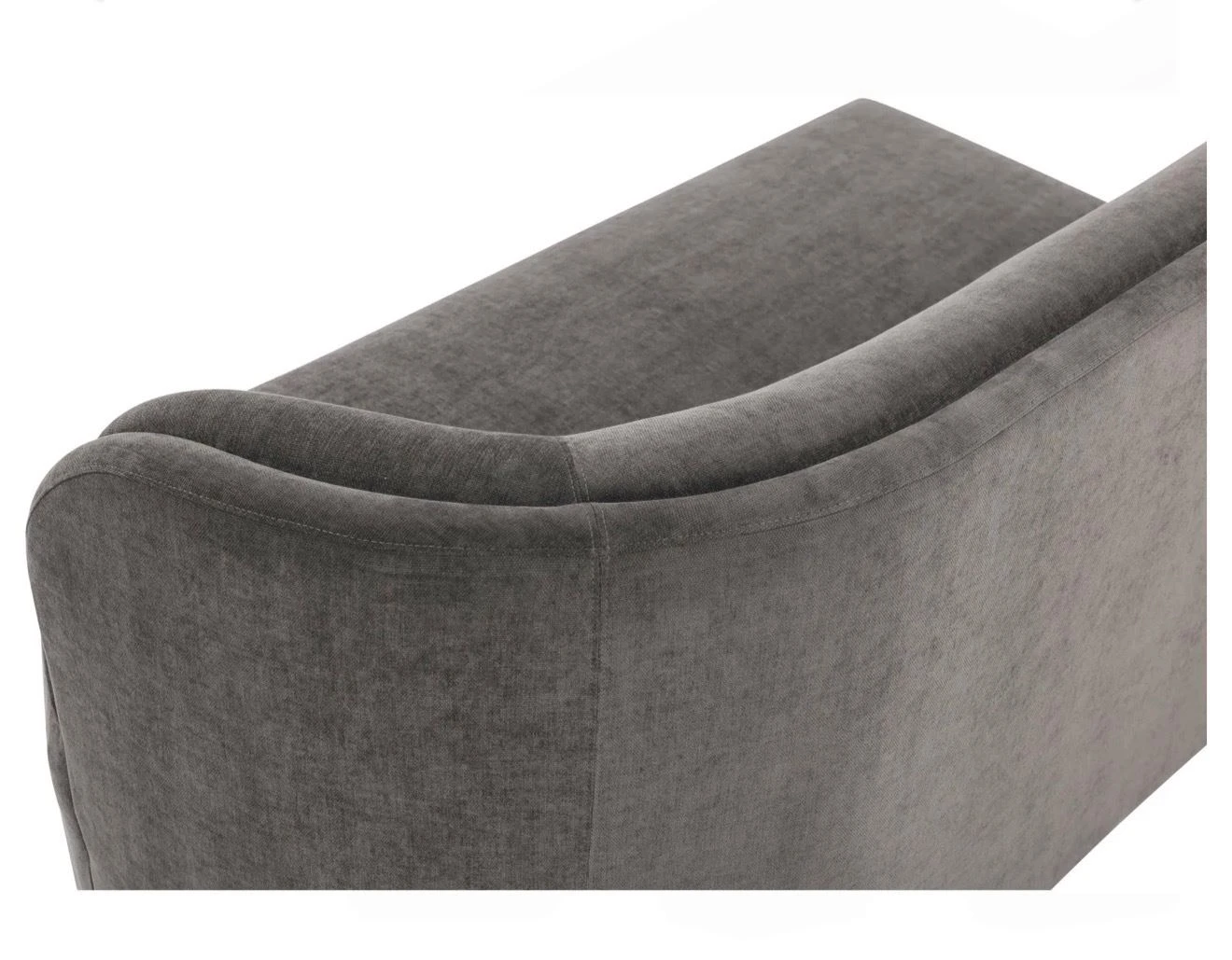 Brand New Moes Yoon Modular Dark Grey Sofa Couch (RV $2,999) - photo 5