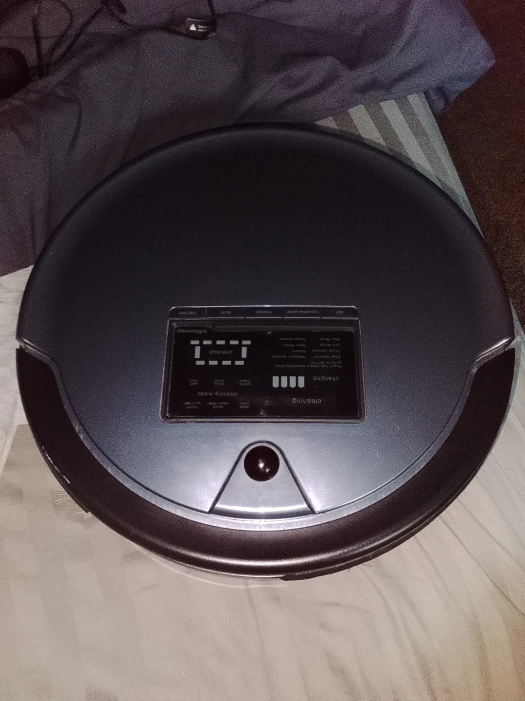 Robatic vacuum - photo 4