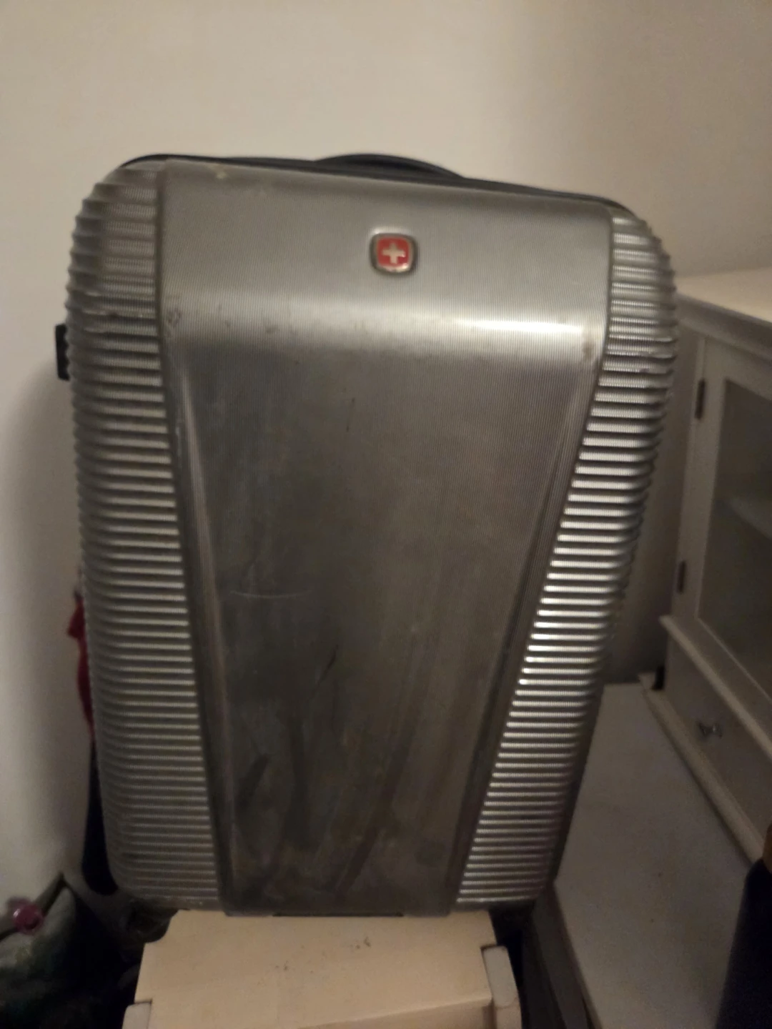 Swiss Gear Hardside Spinner Luggage