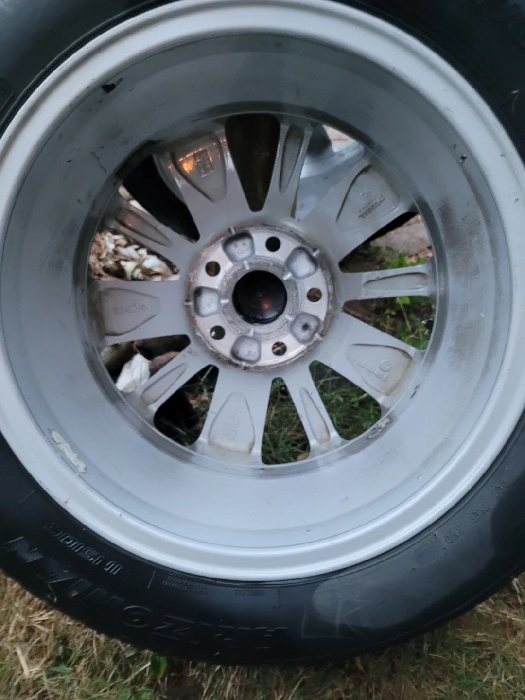 Volkswagen Alloy Wheel Rim - photo 2