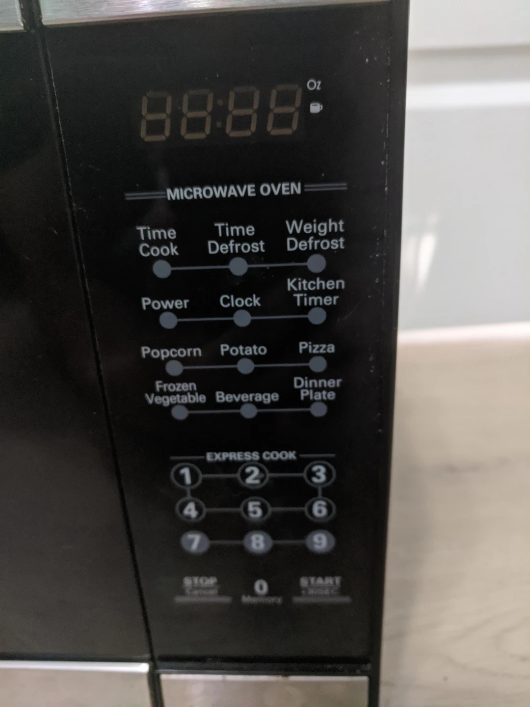 Master Chef Microwave Oven - photo 3