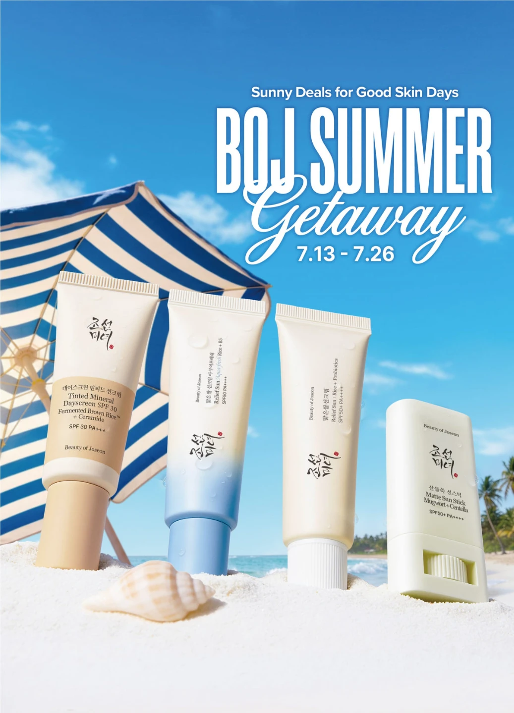 Beauty of Joseon Essential Kit & Relief Sunscreen - photo 5