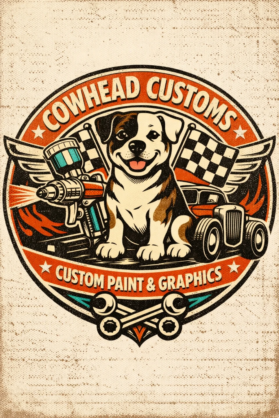 Custom Paint • Scratch Repair • Detailing • Body Work