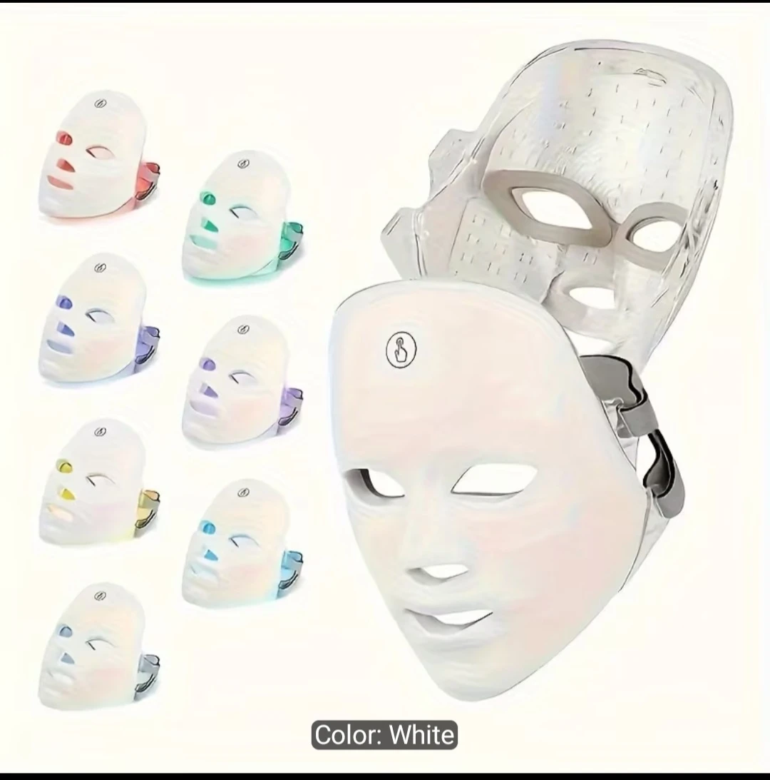 Light Facial Beauty Instrument - LED Mask - photo 2