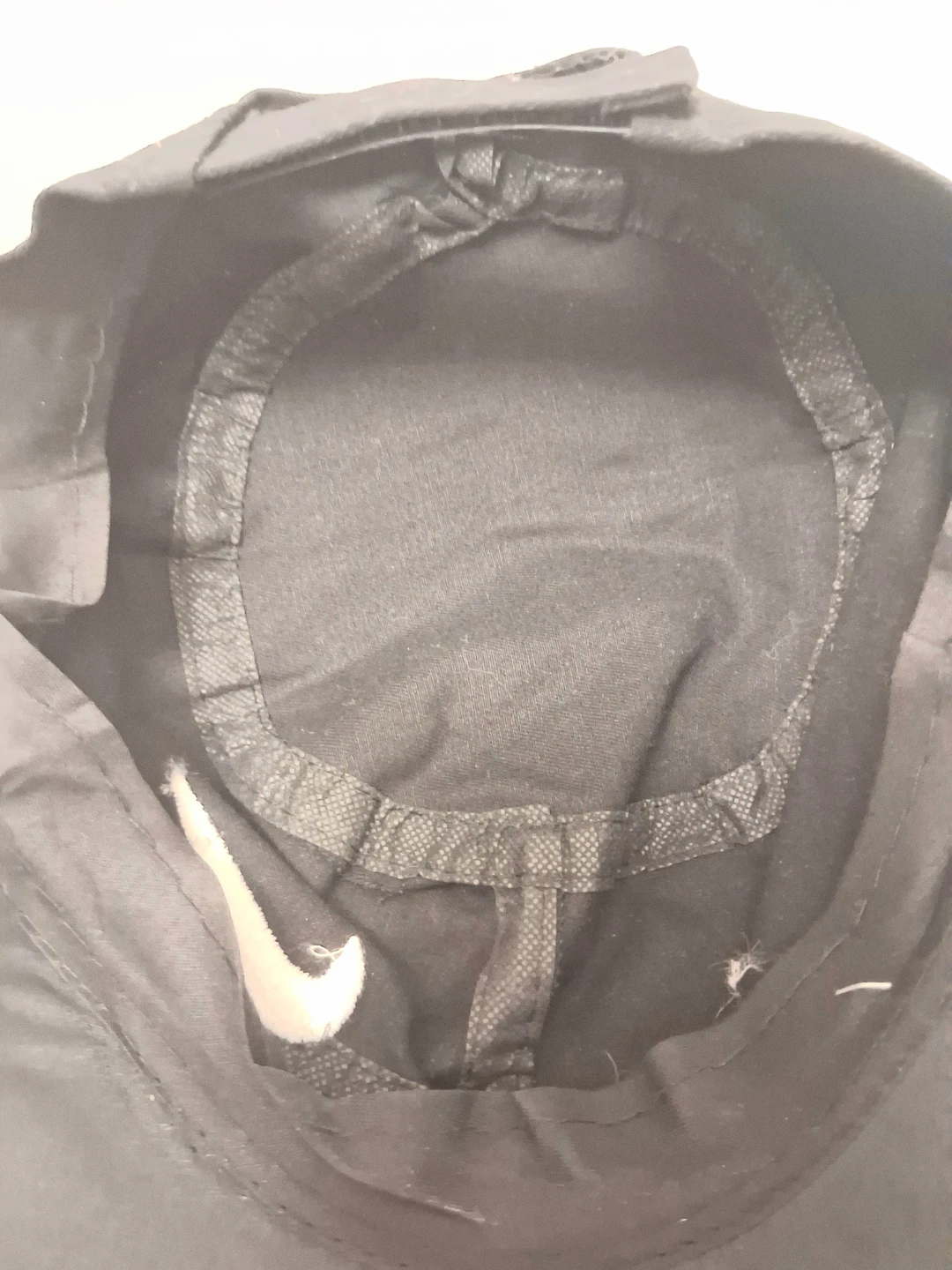 Nike Black Cadet Cap - photo 5
