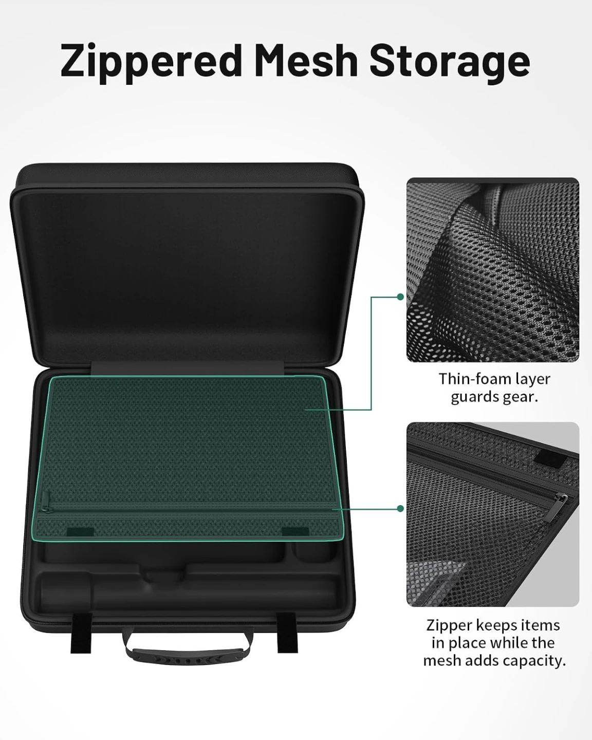 Starlink Mini Tripod Mount Stand Carrying Case - photo 3