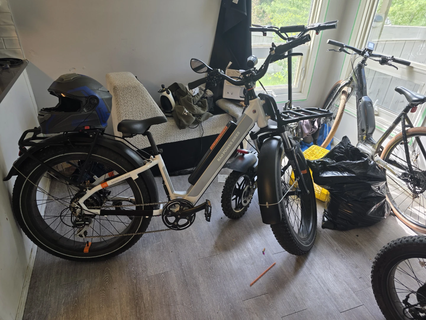 Rad Power Bikes Electric Bike