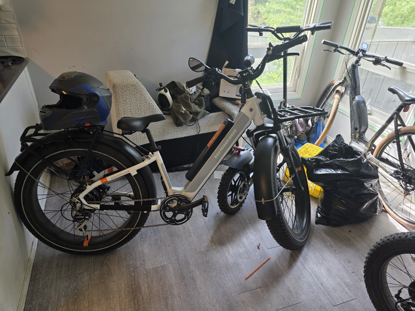 Rad Power Bikes Electric Bike - photo 2