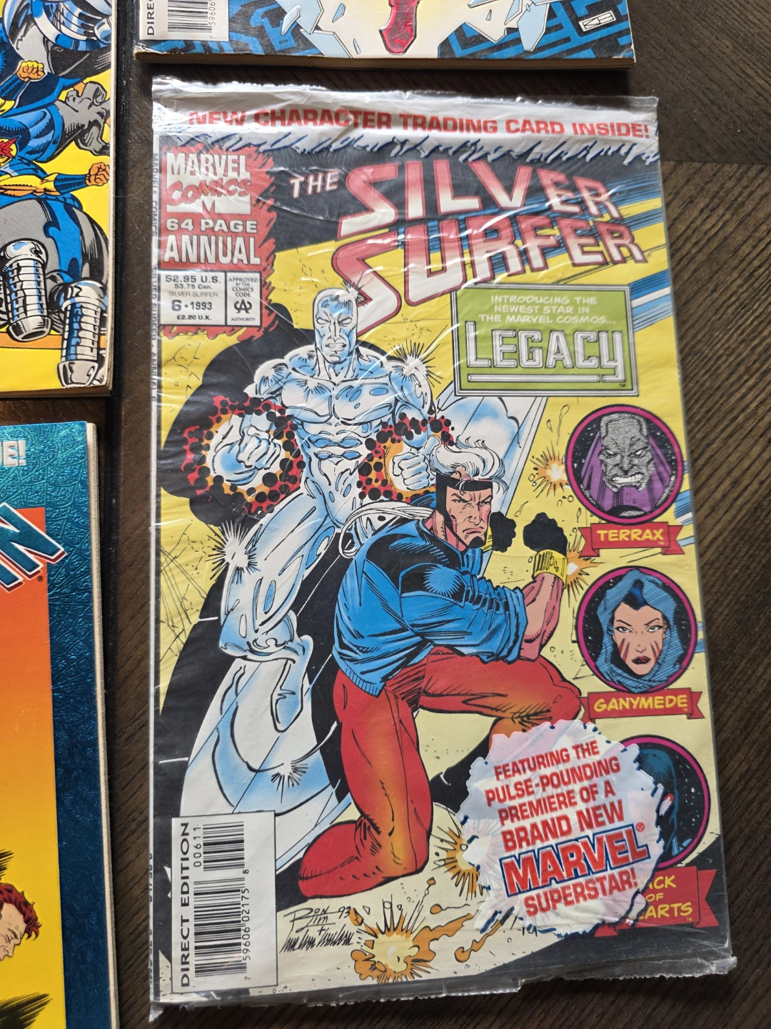 Lot Of 14 Marvel/Bongo/Valiant Ect. COMIC BOOKS - photo 2