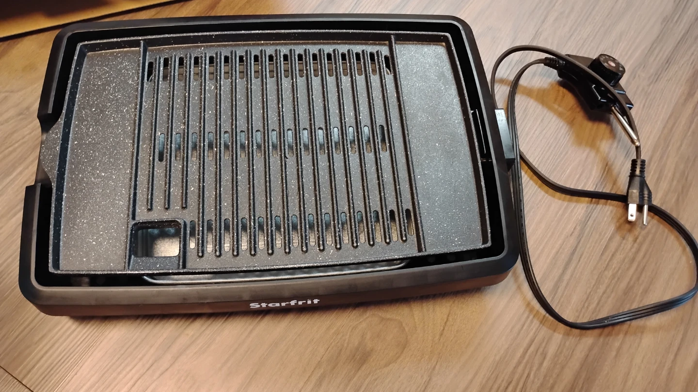 Indoor smokeless BBQ Grill - photo 3