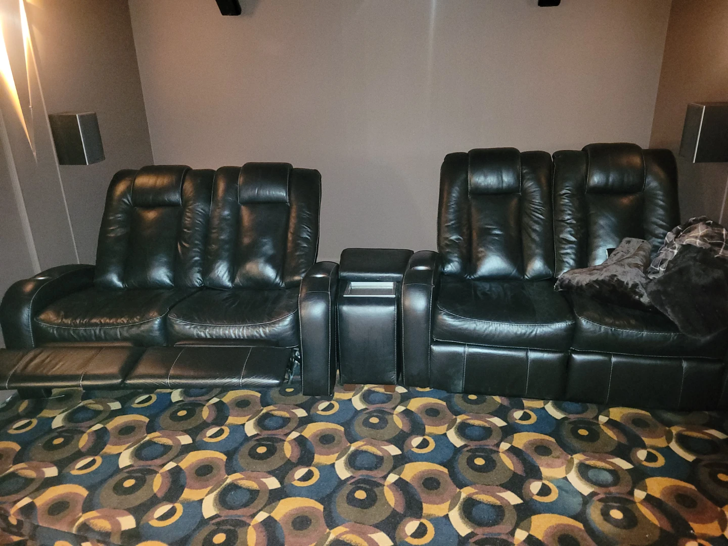 Theater Seating
