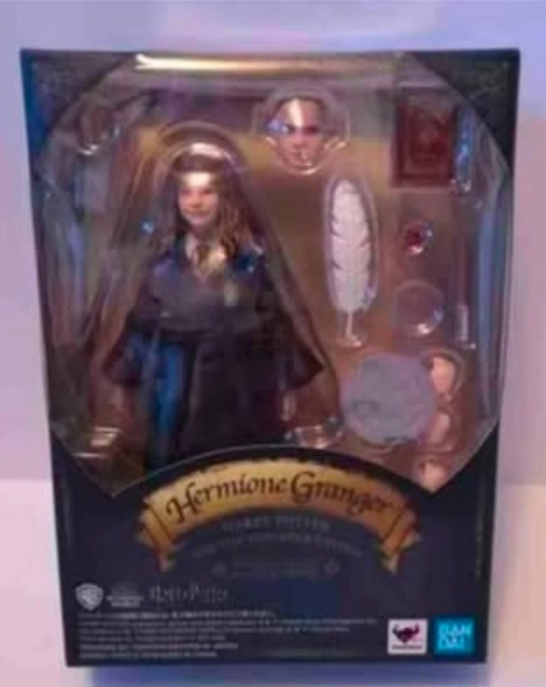 Bandai Tamashii Nations Figuarts Hermione Granger Action Figure