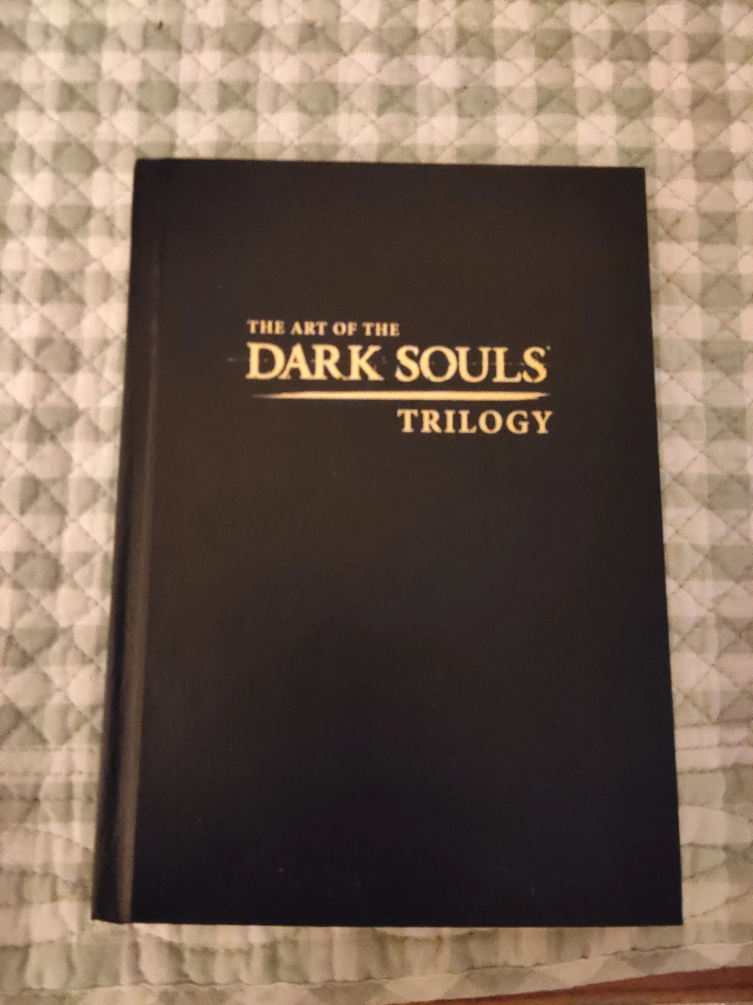 The Art of the Dark Souls Trilogy Book