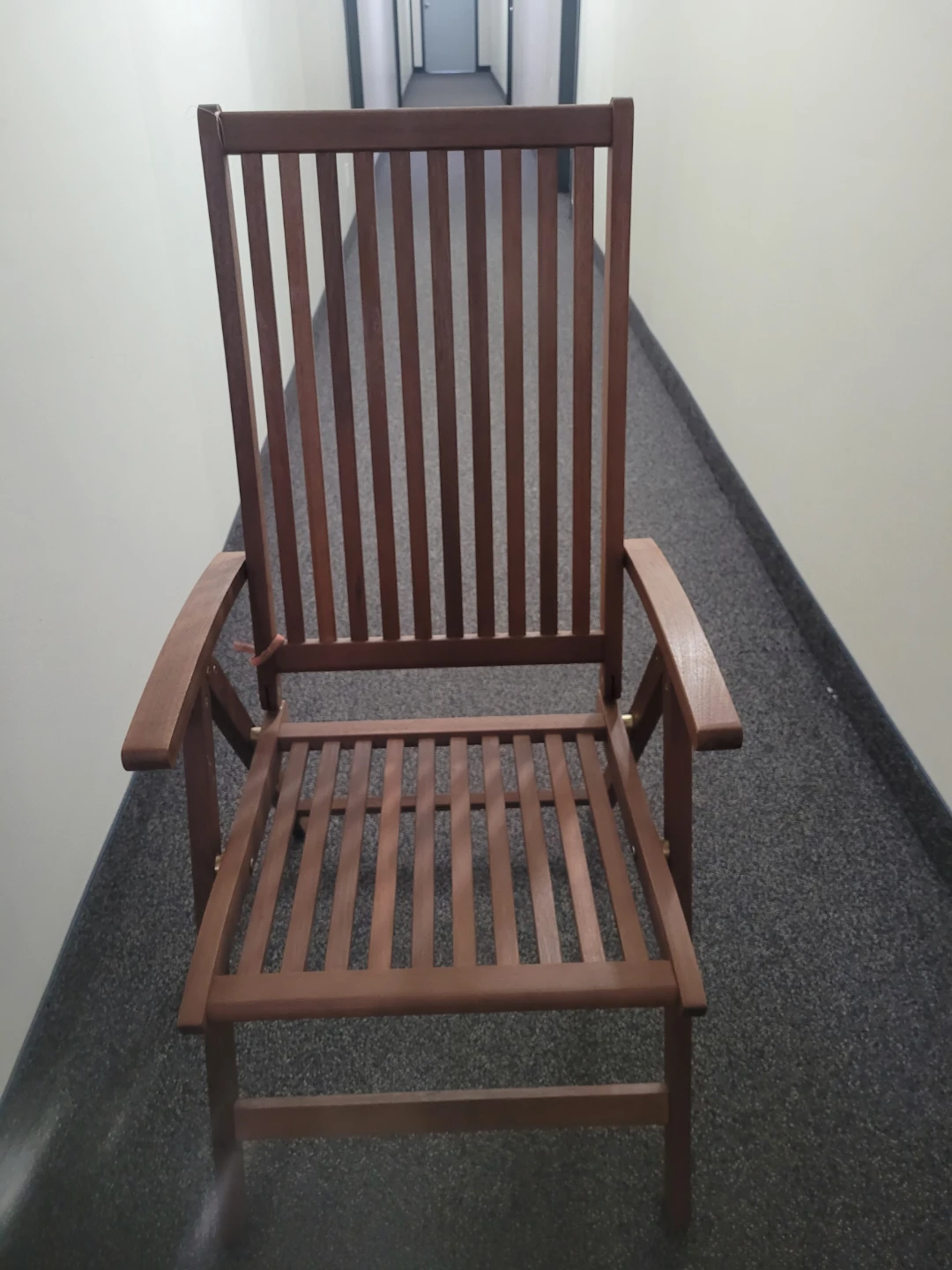 EUC Acacia Wood Patio Set – Discontinued JYSK Collection - photo 2